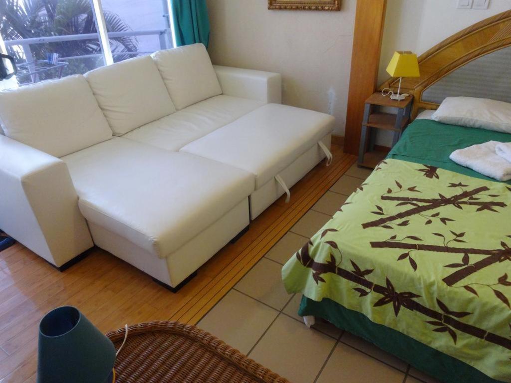 Fare Arearea Sweet Studio Papeete (Tahiti) Exterior foto