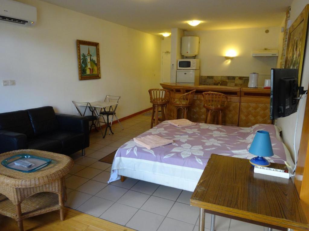 Fare Arearea Sweet Studio Papeete (Tahiti) Exterior foto